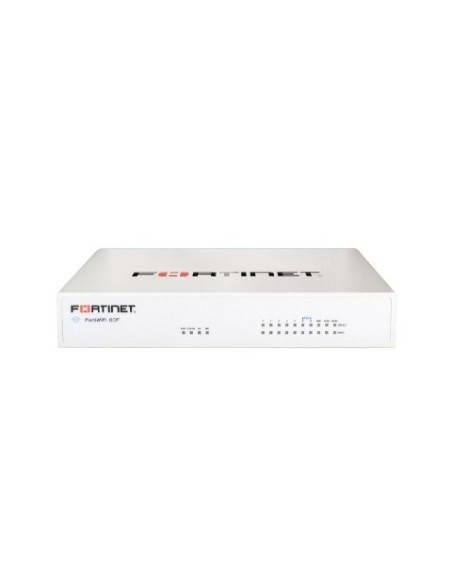 Fortinet FortiWifi 60F cortafuegos (hardware) Escritorio 10 Gbit s