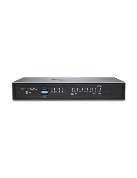 SonicWall TZ570 cortafuegos (hardware) Escritorio 4 Gbit s