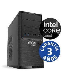 ECS DS520 ULTRA | PC Sobremesa Intel Core Ultra Configurable