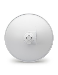 Ubiquiti PBE-M5-400 repetidor y transceptor Puente wifi 1000 Mbit s Blanco 2
