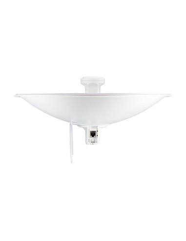 Ubiquiti PBE-M5-400 repetidor y transceptor Puente wifi 1000 Mbit s Blanco