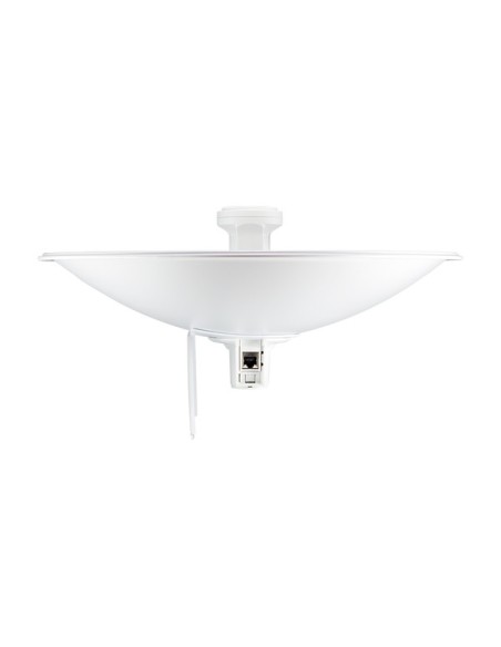 Ubiquiti PBE-M5-400 repetidor y transceptor Puente wifi 1000 Mbit s Blanco