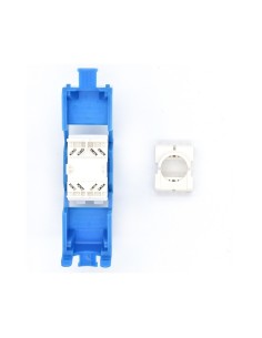 WP WPC-KEY-6AUP-TL B módulo de conector de red 2
