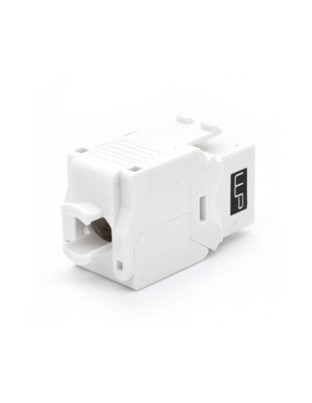WP WPC-KEY-6AUP-TL W módulo de conector de red