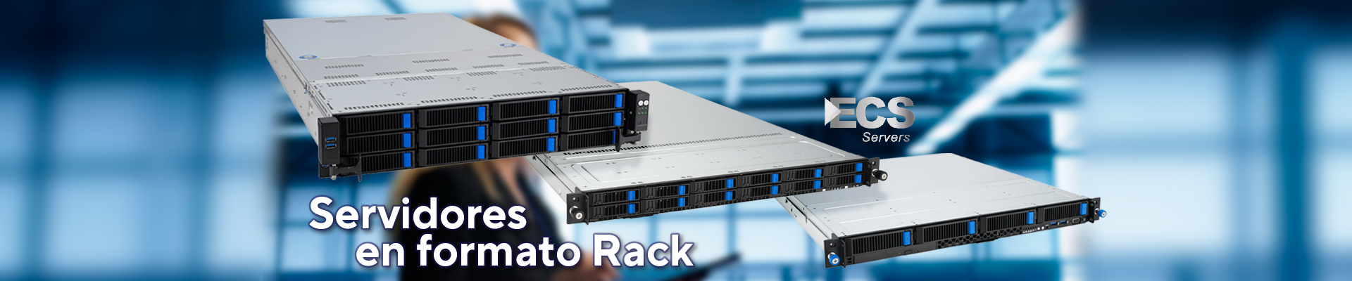 ECS-Rack-server