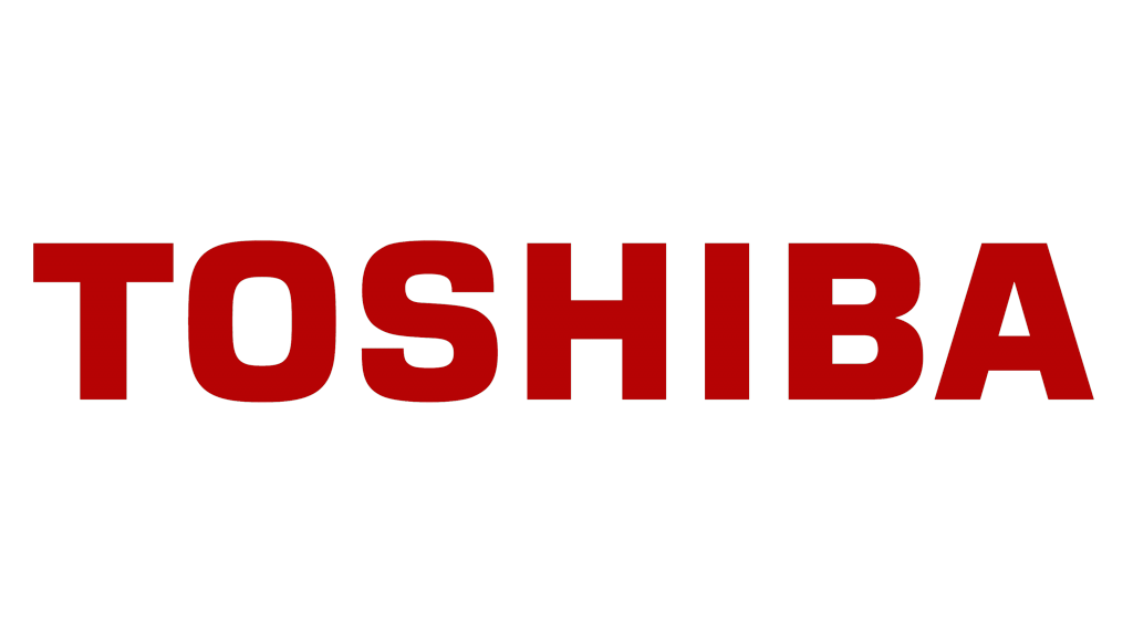 TOSHIBA